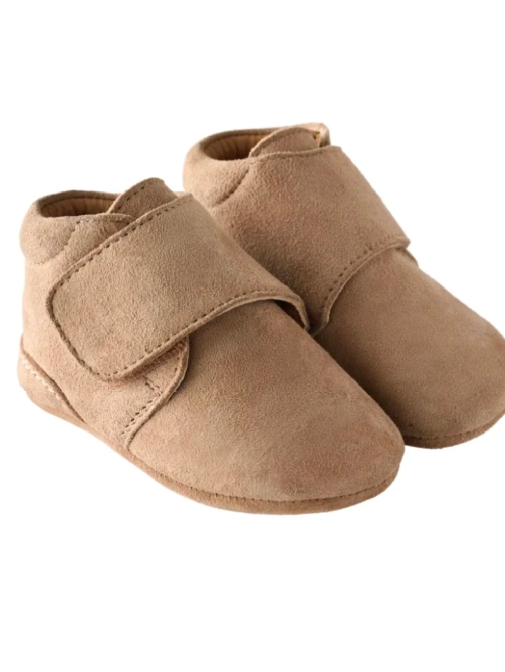 Pehr Suede Babble Booties